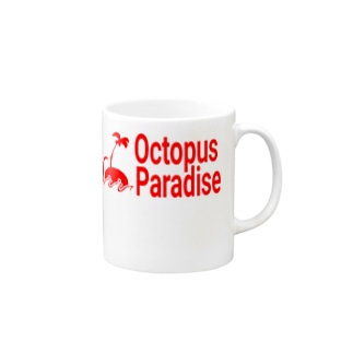 オクトパス・パラダイス Mug
