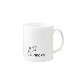GECKO Mug