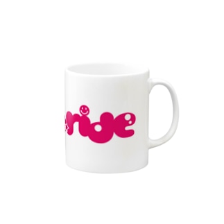 RAVE-A-RIDE マグカップ #BFM10  Mug