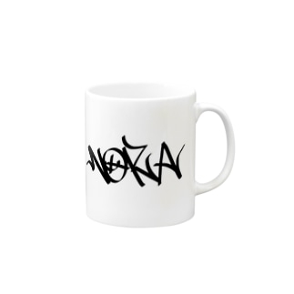 Nora(タギング) Mug