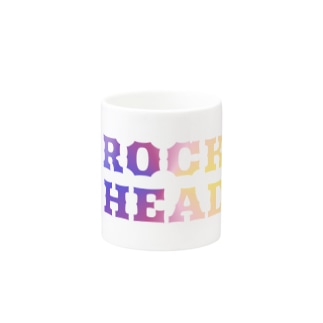 ROCK HEAD Mug
