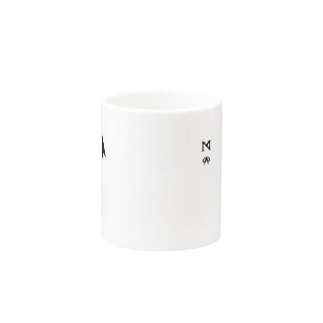 「NM」マグカップ Mug