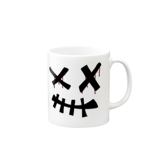 Ghost,Timマグカップ Mug