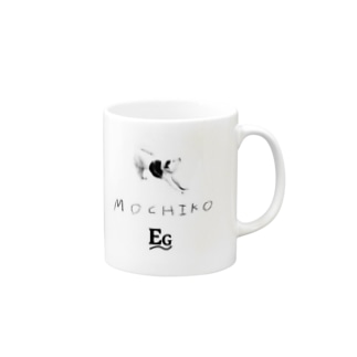 MOCHIKO　エバグリーンセールスコンサインメント公式グッズ Mug