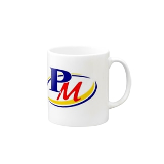 パシンドゥモータース 公式アイテム Mug