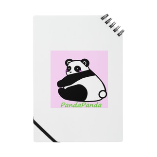 PandaPanda Notebook