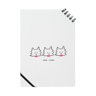 cha-chan  Notebook