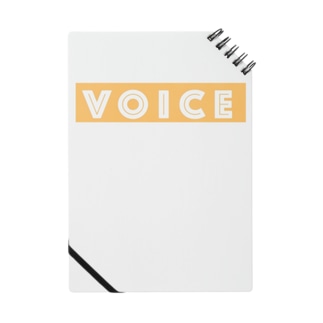 VOICE Notebook