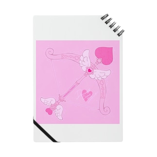 ♡Cutie arrow♡ Notebook
