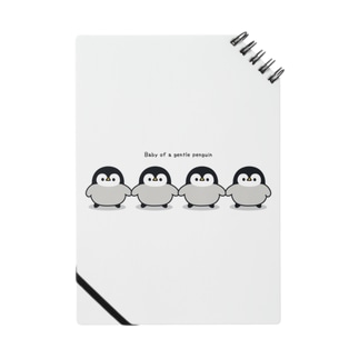 心くばりペンギン / なかよしver. Notebook