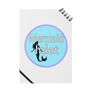 Mermaid Inlet Notebook