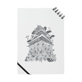 武者 Notes Gifts Suzuri 武者 Notes Gifts Suzuri
