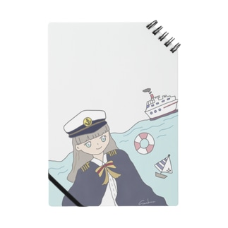 Captain Sachun Notebook