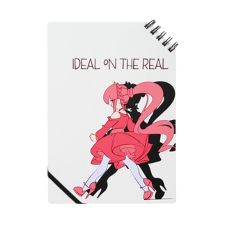 ideal on the real  Notebook