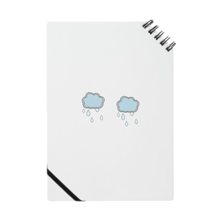 雨☔グッズ Notebook
