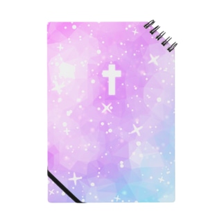 ゆめかわ十字架 Notebook