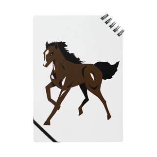 馬 ノートの通販 Suzuri スズリ 馬 ノートの通販 Suzuri スズリ