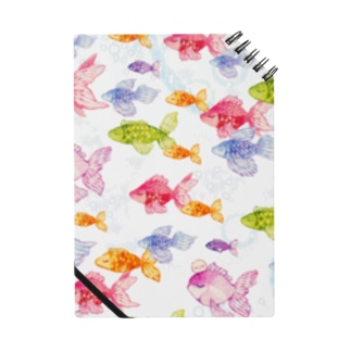 金魚 Notebook