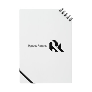 Riparia Records Notebook
