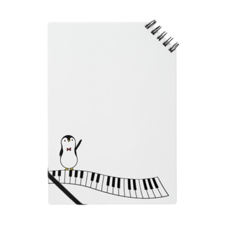 penguin.illust ぺんちゃん Notebook