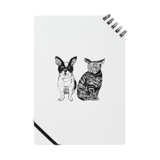 愛犬と愛猫 Notebook