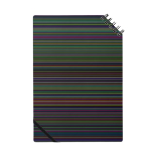 stripe_RGB Notebook