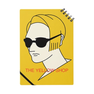 THE SUNGLASSES Notebook