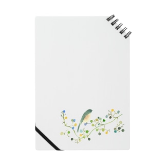 春を呼ぶ鳥 Notebook