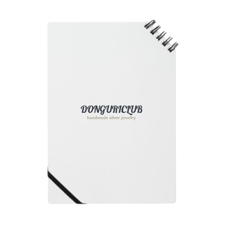 DONGURICLUB life style Notebook