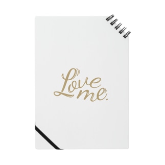 Loveme.ノート Notebook