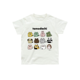 tomodachi Organic Cotton T-Shirt