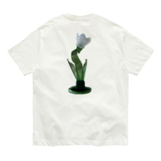 リサイクルチューリップ　3 Organic Cotton T-Shirt