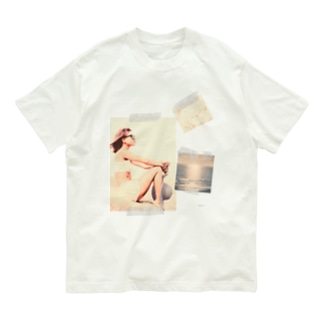 Summer Girl #2 Organic Cotton T-Shirt