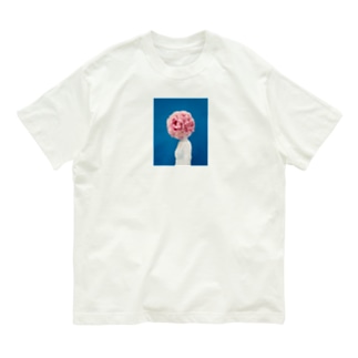 芍薬 Organic Cotton T-Shirt