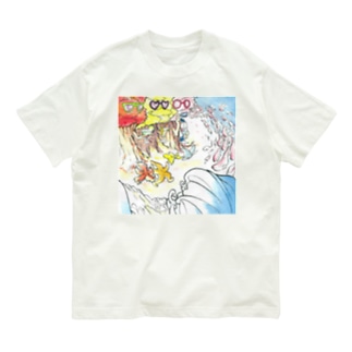 【summer】Ｔシャツ Organic Cotton T-Shirt