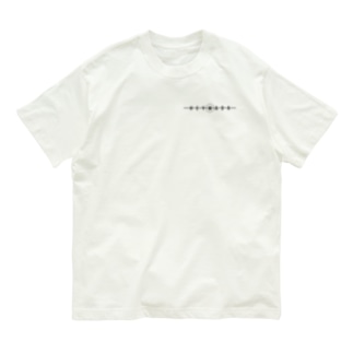 HEYWADA LOGO Organic Cotton T-Shirt