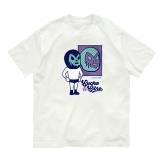 LUCHA LIBRE#146 Organic Cotton T-Shirt