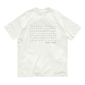 Intermediate(ナチュラルカラー) Organic Cotton T-Shirt