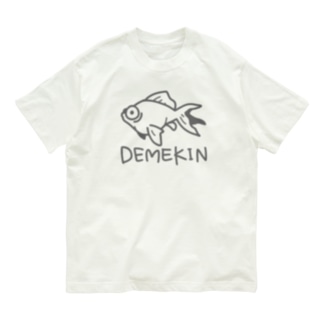 DEMEKIN Organic Cotton T-Shirt