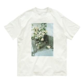 キイロノ花。Tシャツ Organic Cotton T-Shirt
