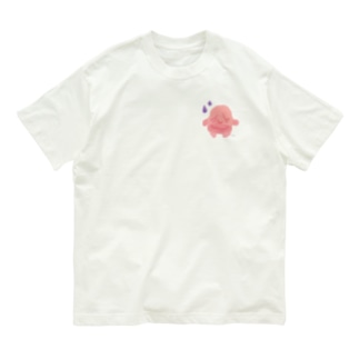 おばけTシャツ＜ぬっぺふほふ＞ Organic Cotton T-Shirt