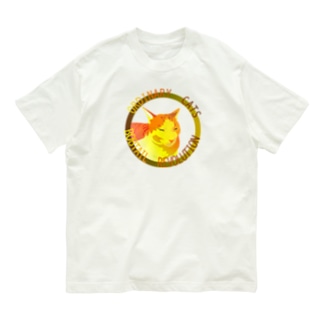 ordinary cats05h.t.(秋) Organic Cotton T-Shirt