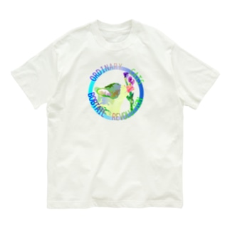 ordinary cats6(冬) Organic Cotton T-Shirt