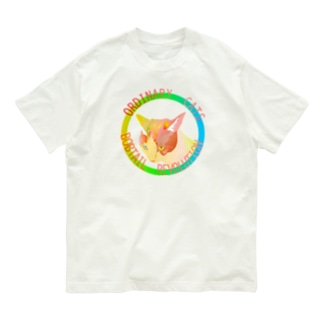 ordinary cats04h.t.(春) Organic Cotton T-Shirt