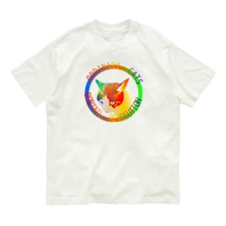 ordinary cats04h.t.(夏) Organic Cotton T-Shirt