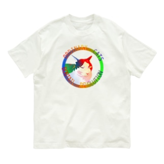 ORDINARY CATS5（夏） Organic Cotton T-Shirt