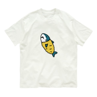 サメフライ Organic Cotton T-Shirt