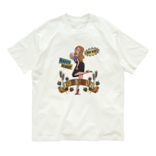 "GOLDEN CRAFT" Organic Cotton T-Shirt