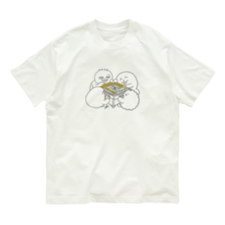 怪しい麻雀牌 Organic Cotton T-Shirt