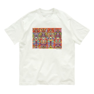 Quadruple Organic Cotton T-Shirt